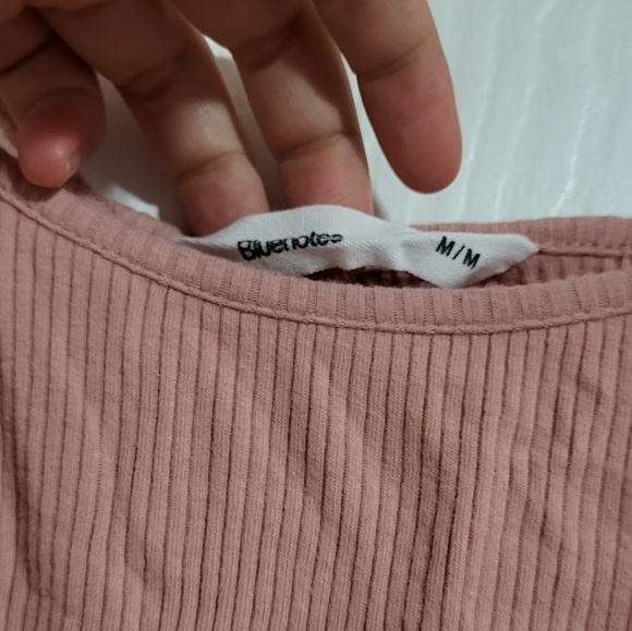 Halter tank bodysuit - Picture 3 of 8